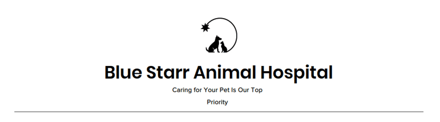 Blue Starr Animal Hospital